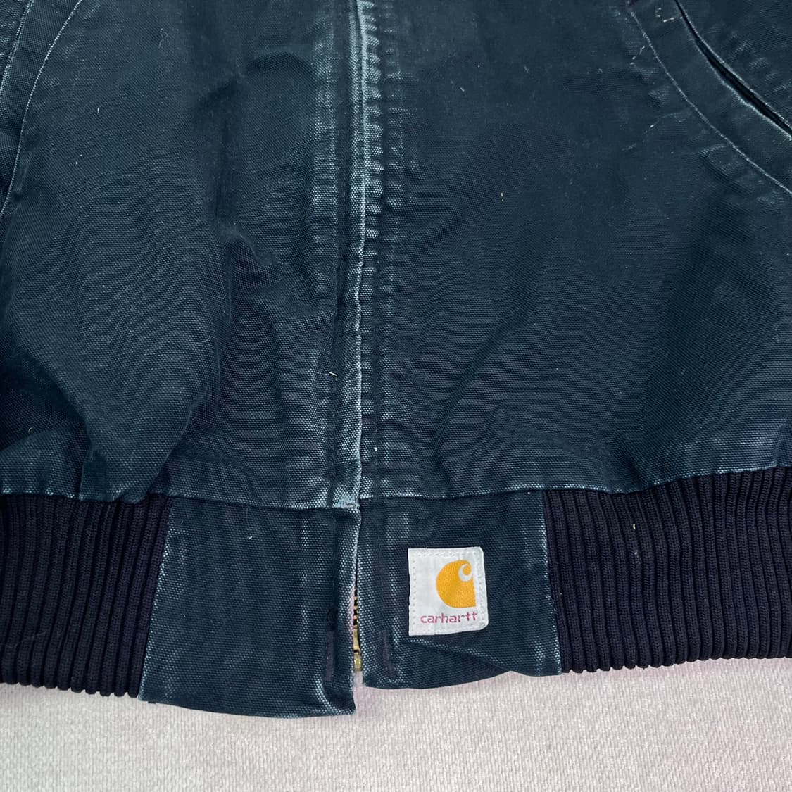 100 칼하트 OG빈티지 J13 산타페 디트로이트 자켓 상품이미지5
