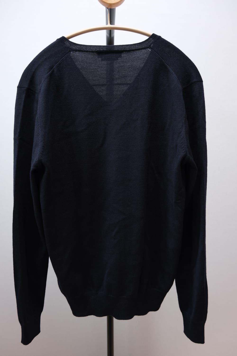 Prada 브이넥 니트 48 상품이미지5