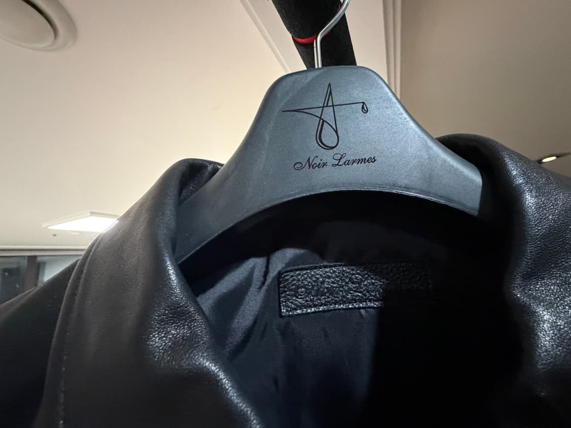 느와르 라르메스 가죽자켓 46사이즈 상품이미지3