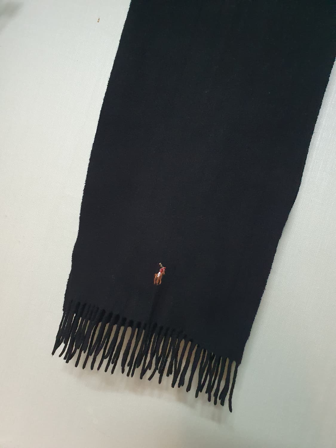 폴로랄프로렌 울 머플러 상품이미지1