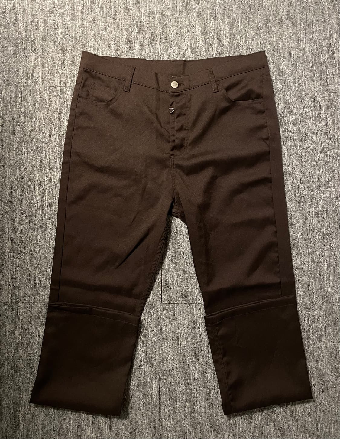 17AW 마르지엘라 트라우저 [50] 상품이미지2