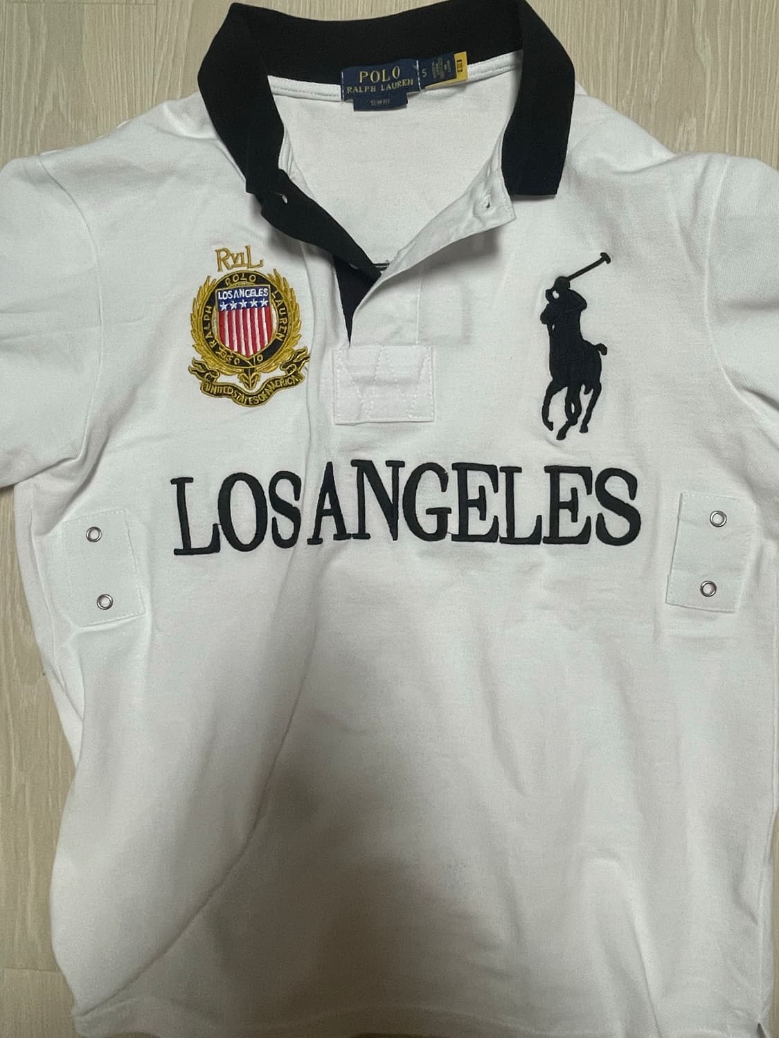 치프키프 폴로 s 상품이미지1