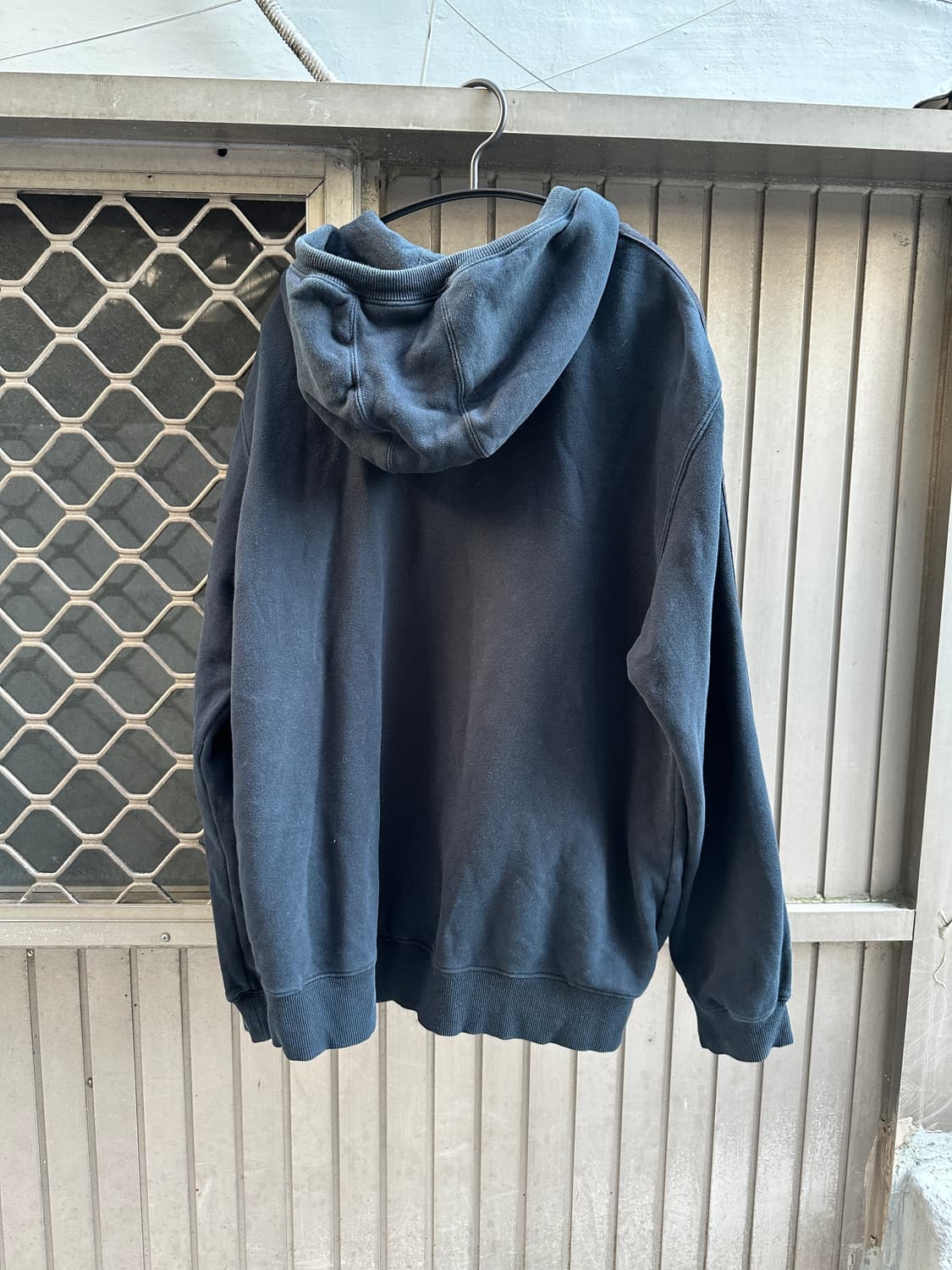 INTOIN gothic wing printing hood zip up  상품이미지6