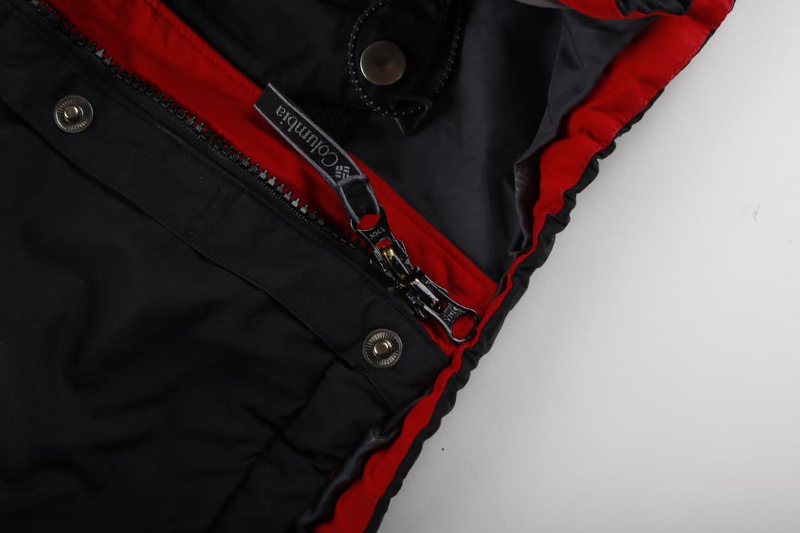 [XL] 컬럼비아 올드스쿨 배색 후디 점퍼 상품이미지6