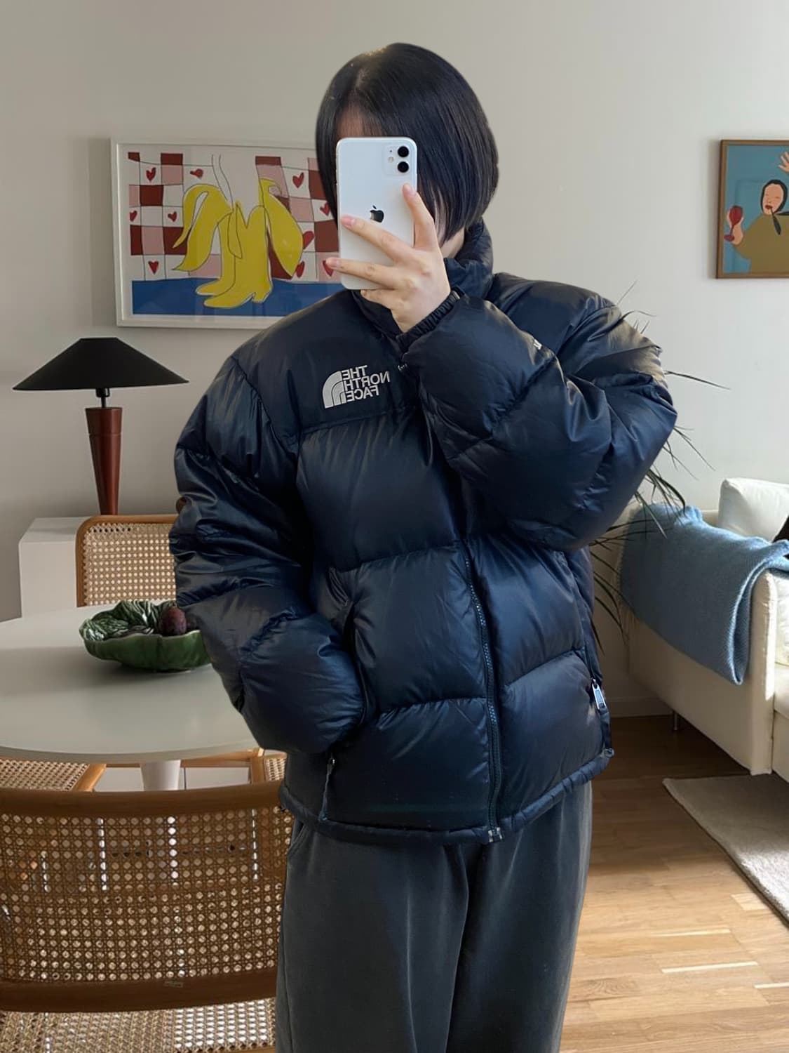 노스페이스 패딩 (Man L) AA0956 상품이미지1