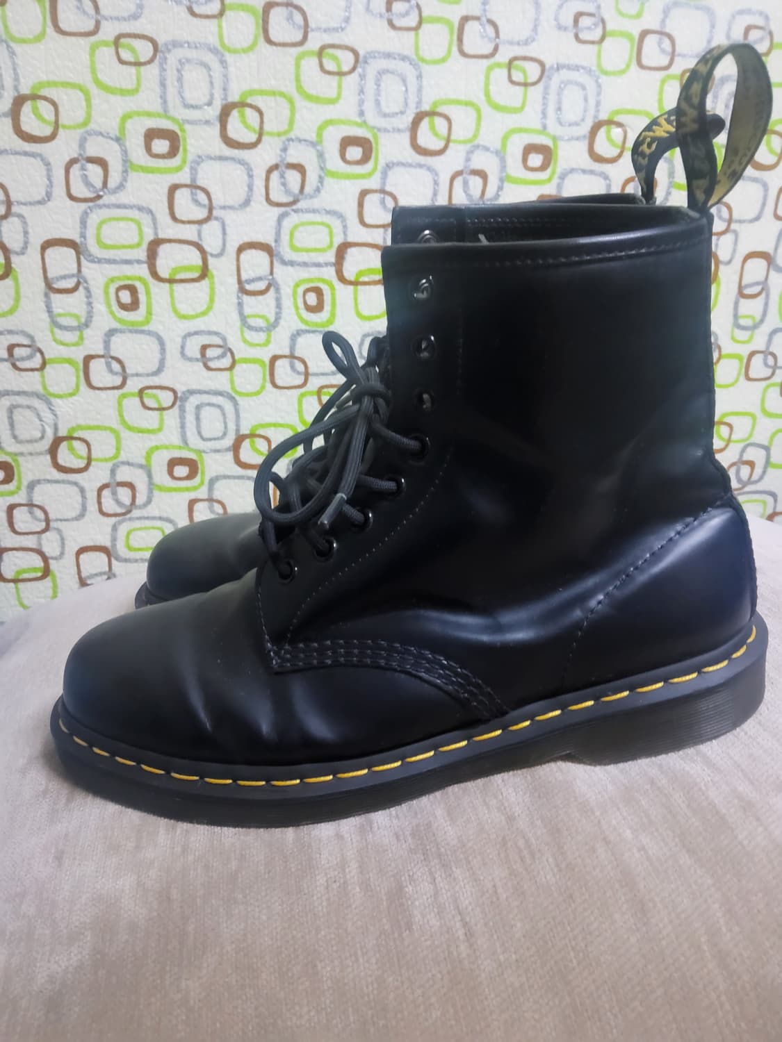닥터마틴 8홀 1460모델 270사이즈  상품이미지5