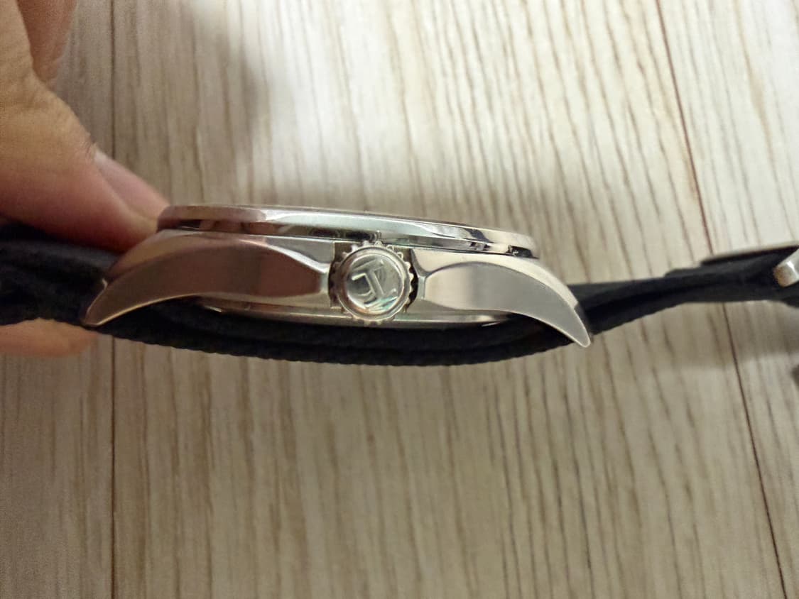 해밀턴 카키 에비에이션 파일럿 쿼츠 상품이미지3