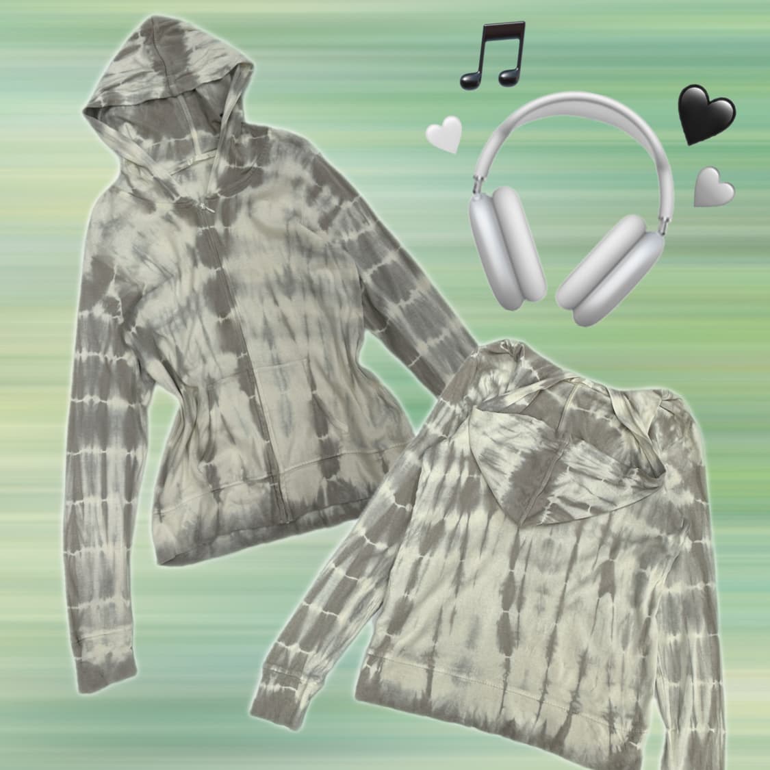 타이다이 나염 재팬 유니클로 빈티지 후드집업 히피 에스닉 오리엔탈 펑크 상품이미지1