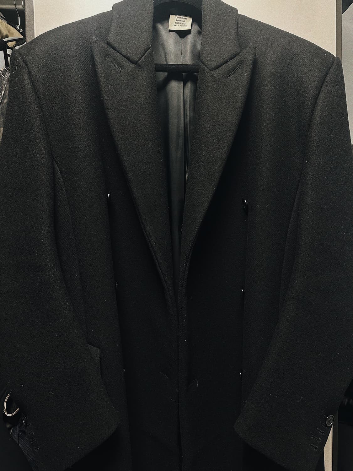 베트멍 넥로고 울코트 뎀나 명작 상품이미지10