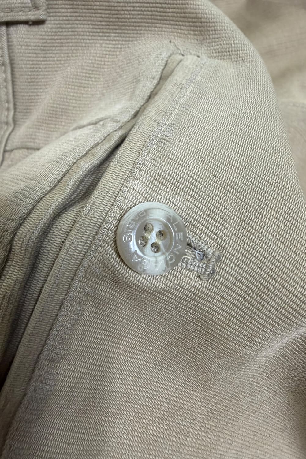 발렌시아가 빈티지 와이드 팬츠 상품이미지6