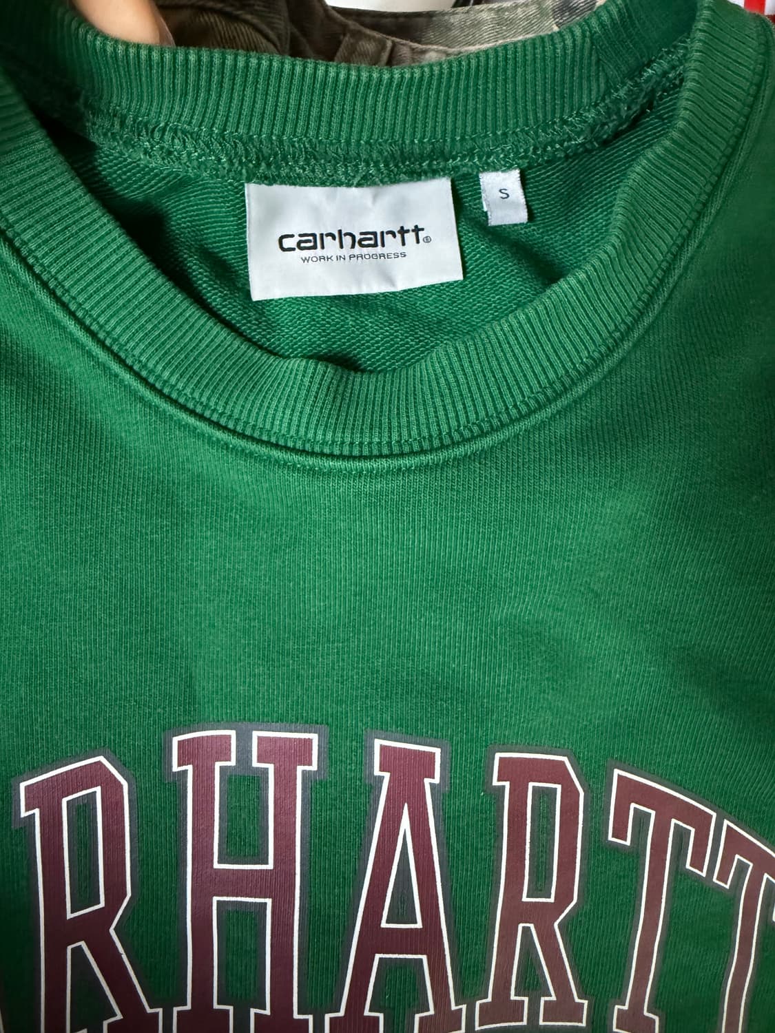 칼하트맨투맨 상품이미지3