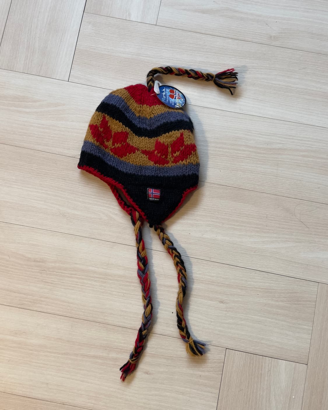 [Nord Suvenir.Norway] knitted beanie 상품이미지2