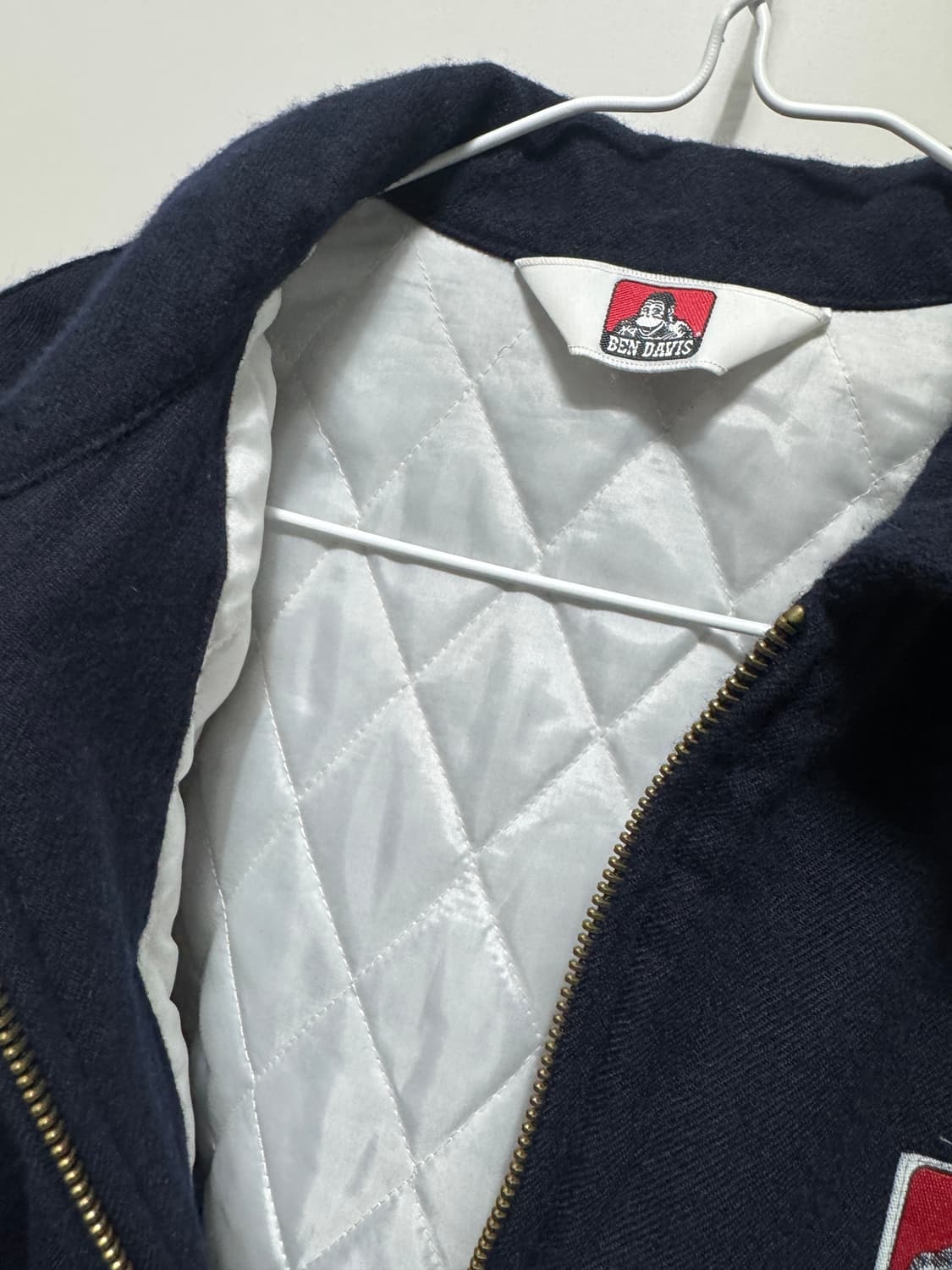 벤데이비스 메카닉 자켓 상품이미지2