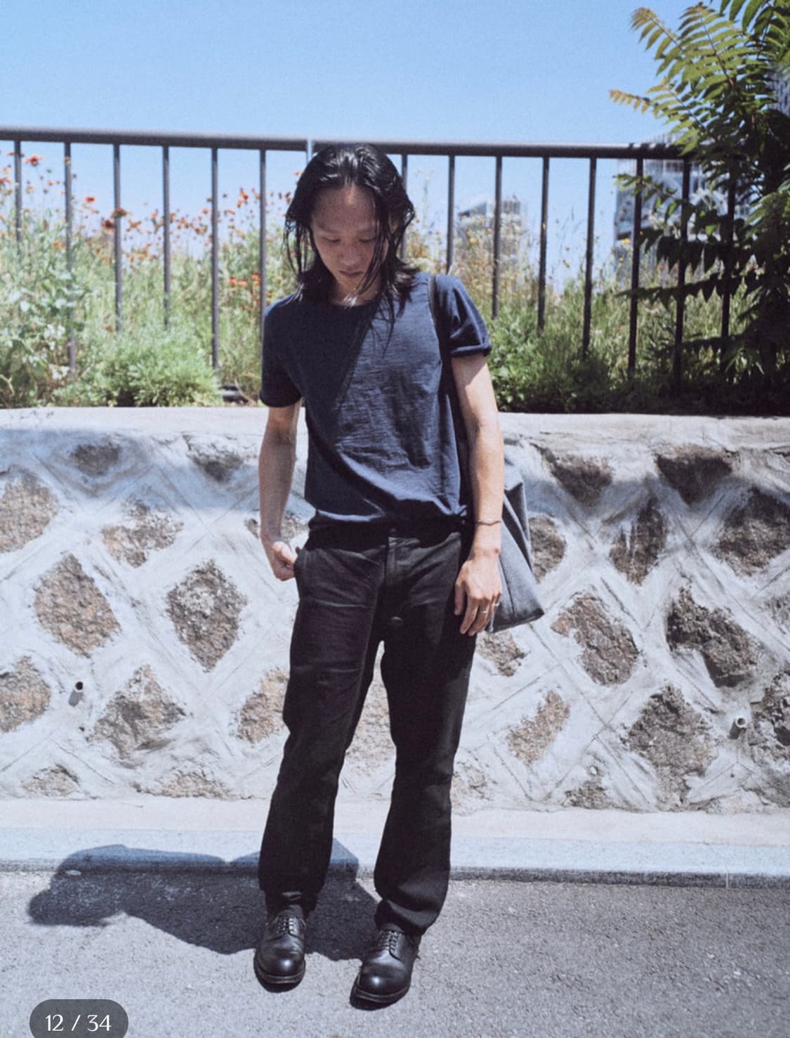 1 / 모노프리베 반팔 상품이미지1