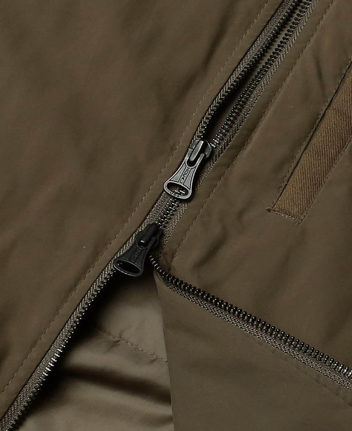 유나이티드 애로우즈 [United Arrows] 모범택시 MA-1 자켓 상품이미지4