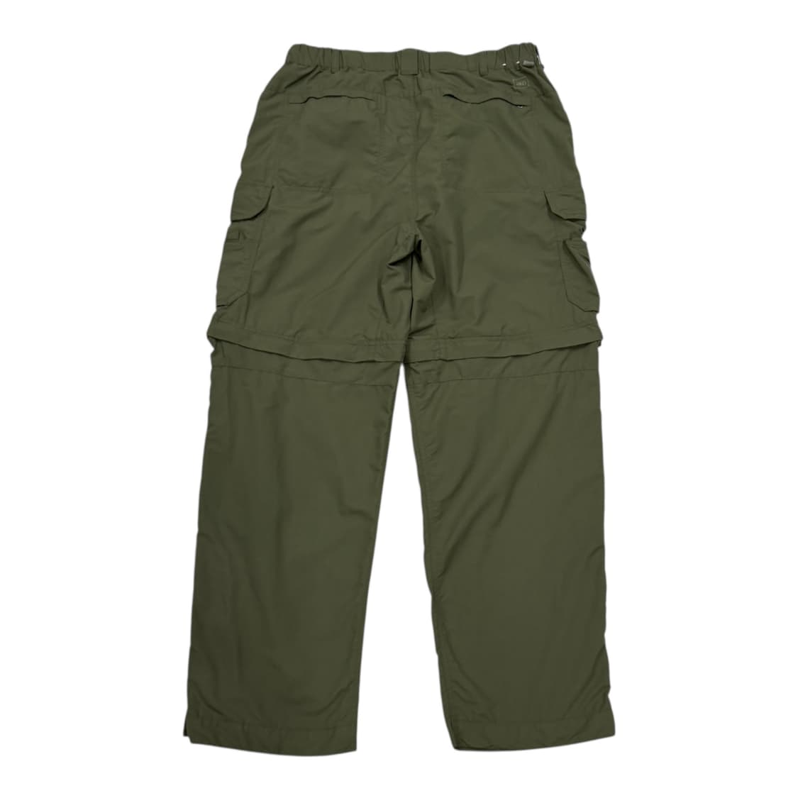 REI 컨버터블 2WAY 트랙팬츠 바지 카키 30 L 상품이미지3