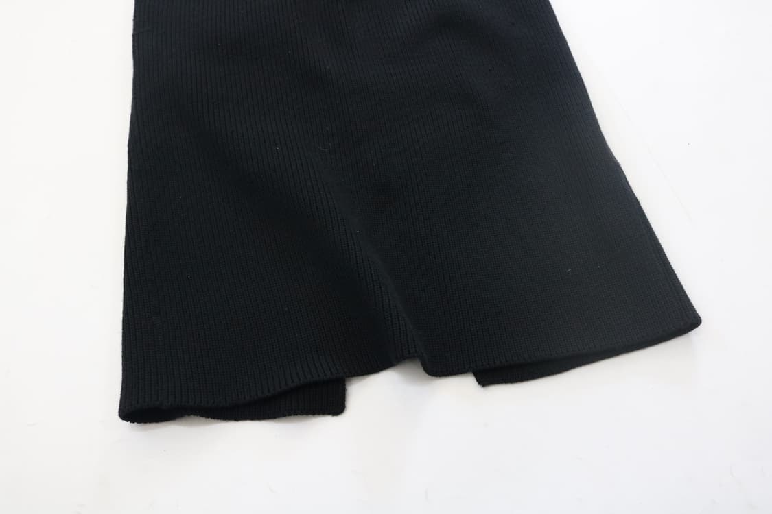 Fred Perry 프레드페리 빈티지 스트라이프 밴딩 니트 스커트 상품이미지5