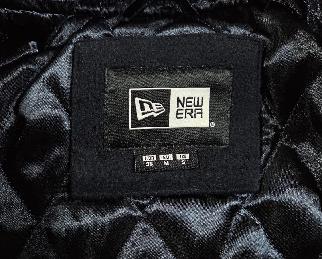 뉴에라 New Era 뉴욕 양키스 NY 바시티 자켓 상품이미지6