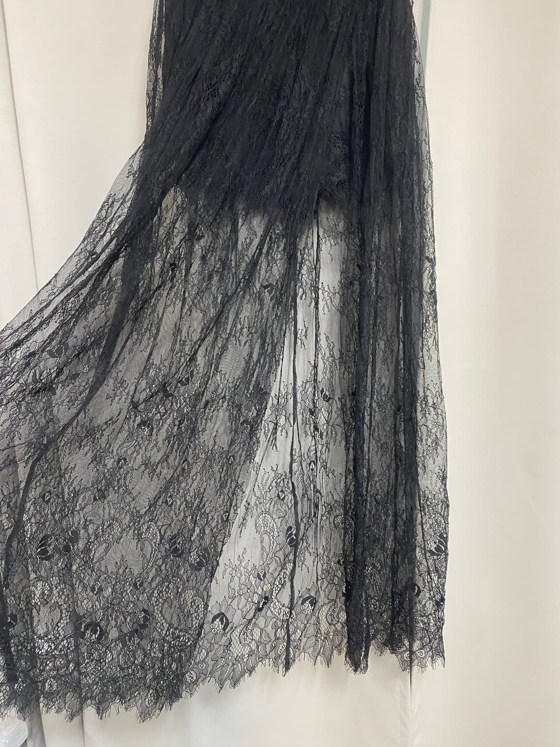 forever21 시스루 레이어드 스커트 상품이미지2