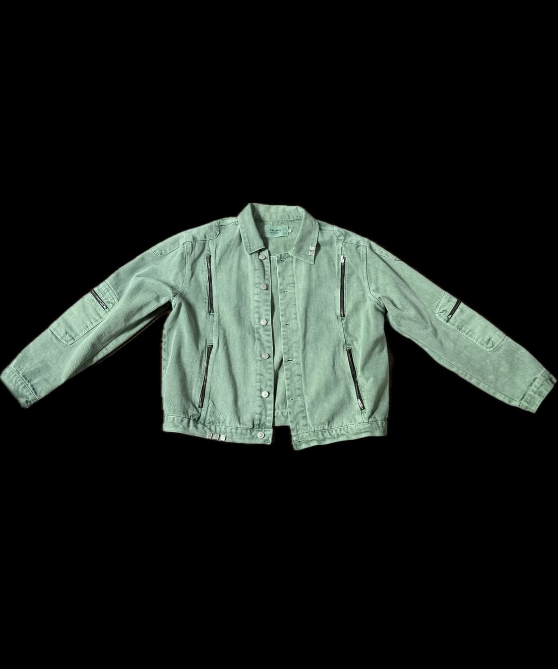 코인서울 민타임 데님자켓 상품이미지1