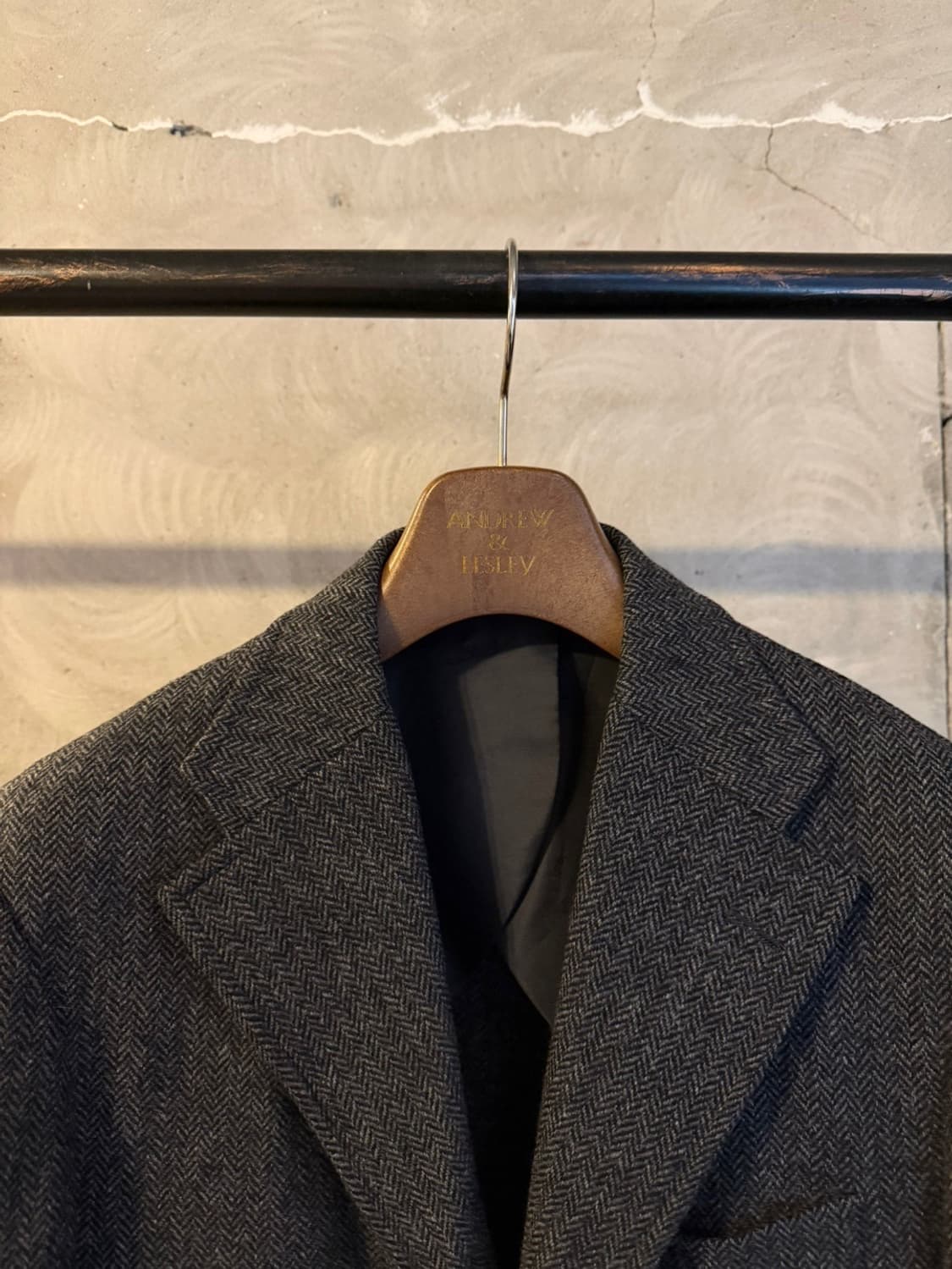 SHIPS 쉽스 문트위드 자켓 100 상품이미지3