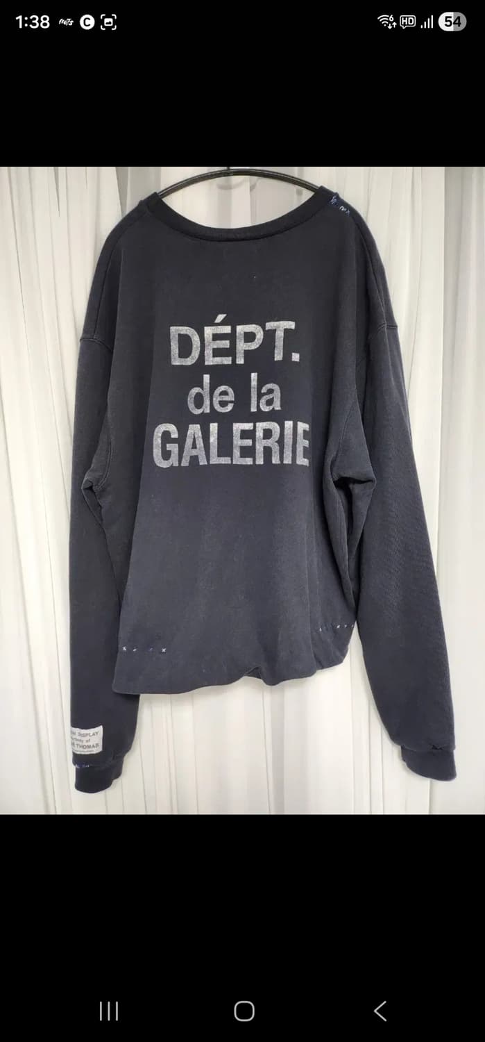 갤러리디파트먼트 XL~2XL 상품이미지2