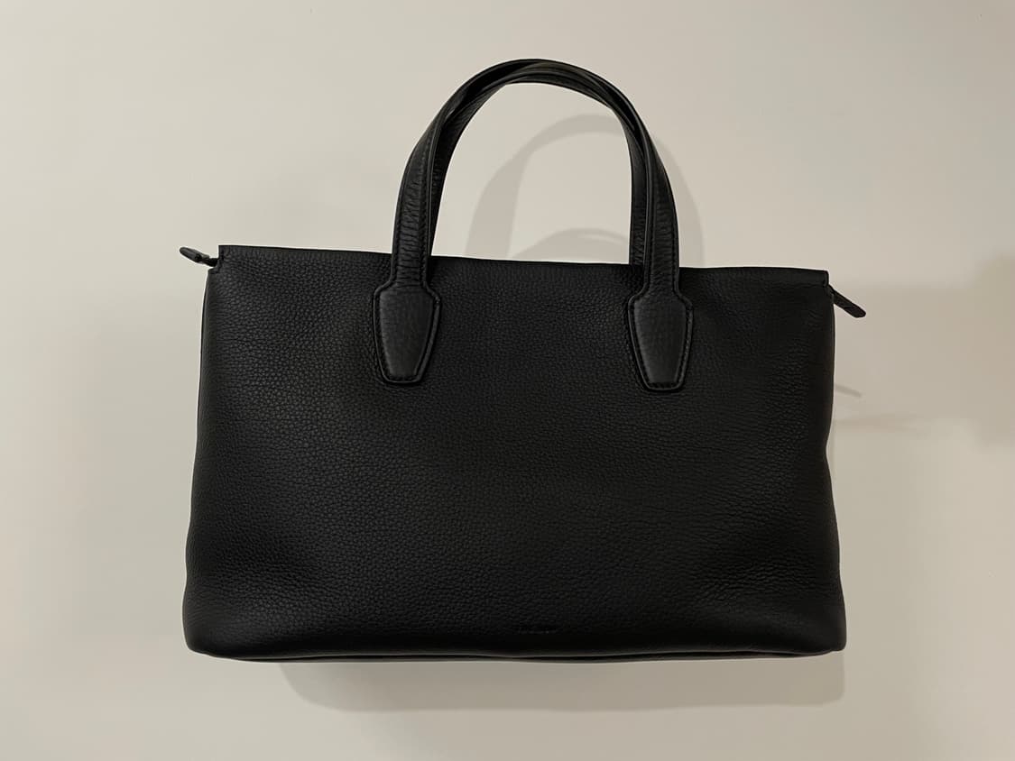 더로우 마르셀백 블랙 새상품 판매 상품이미지1