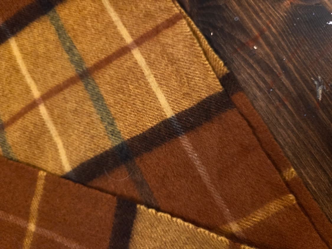 락피쉬 램스울 머플러 상품이미지4