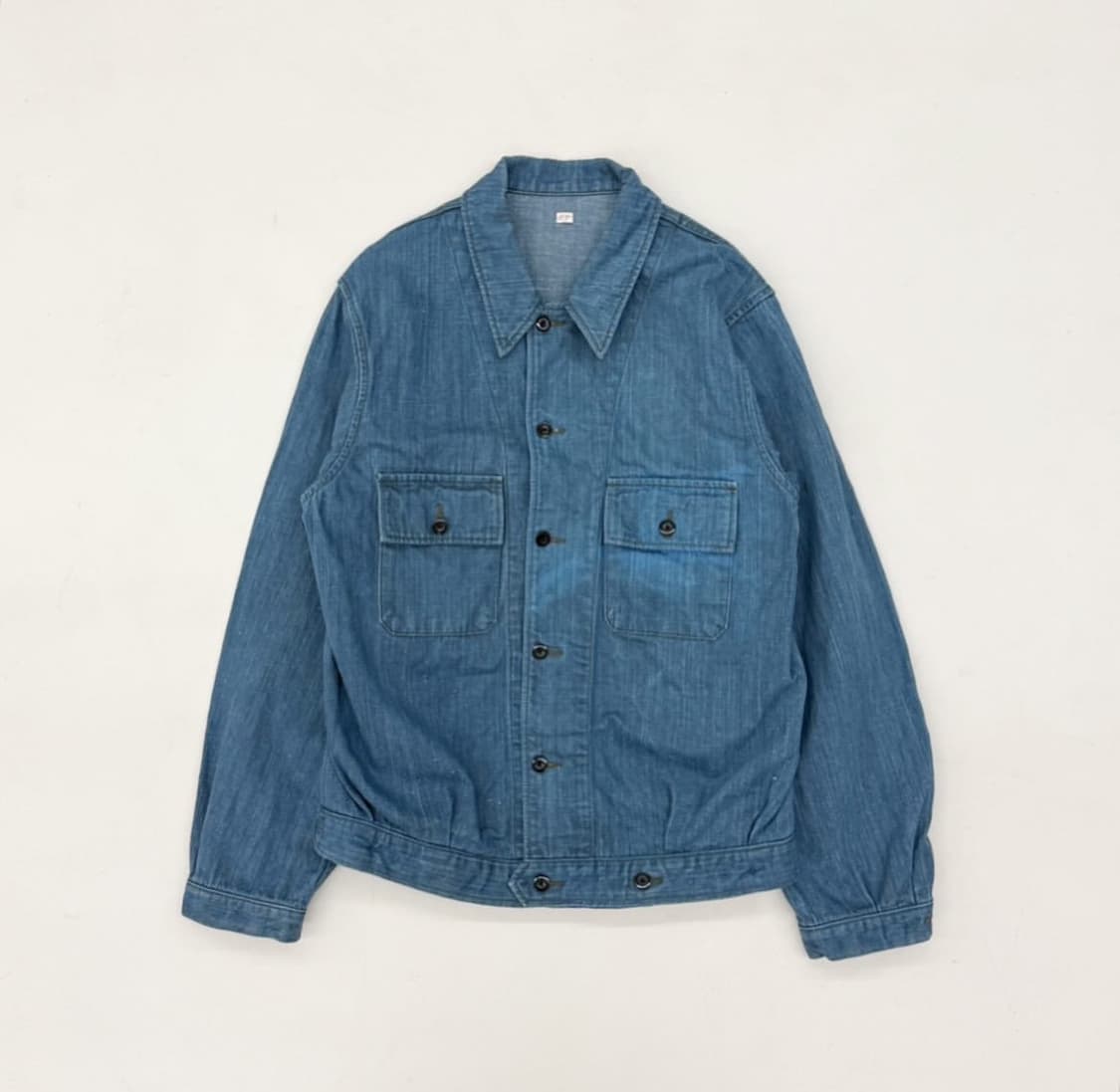 Outil (우티) 데님 자켓 상품이미지1