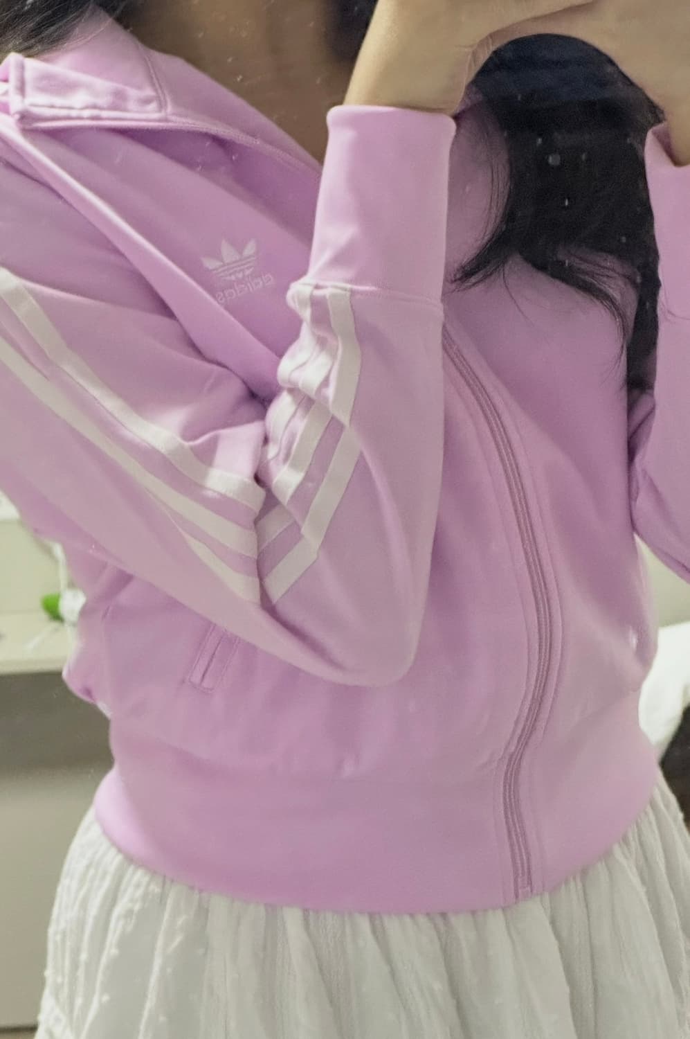 IK6615 아디다스 아디컬러 클래식 파이어버드 트랙 자켓 상품이미지2