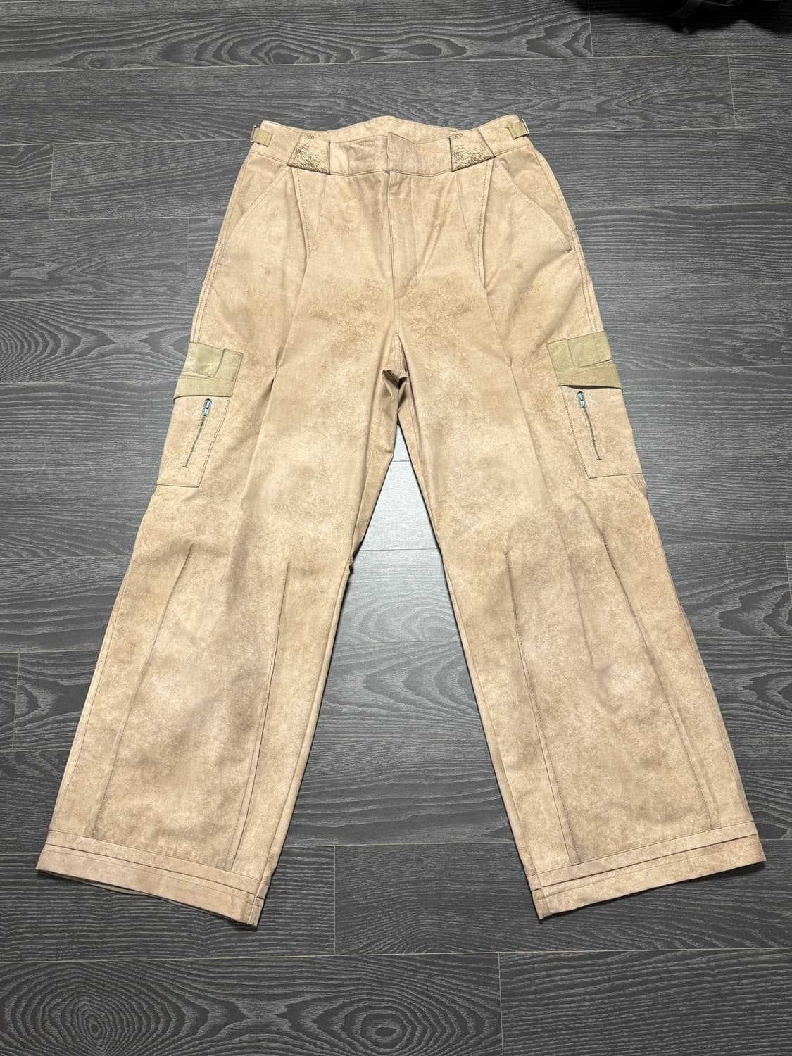 Xlim ep4 01 trousers ivory dtp 2 엑슬림 팬츠  상품이미지3