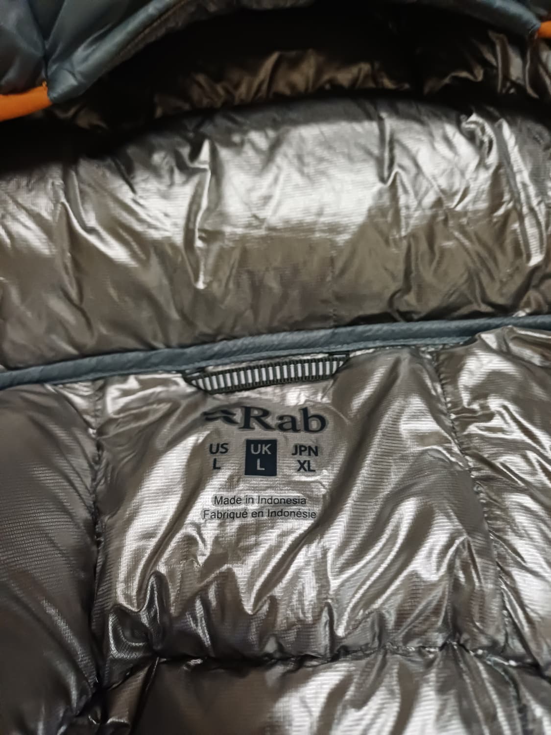 RAB미틱G XL 클라우드자켓 상품이미지3