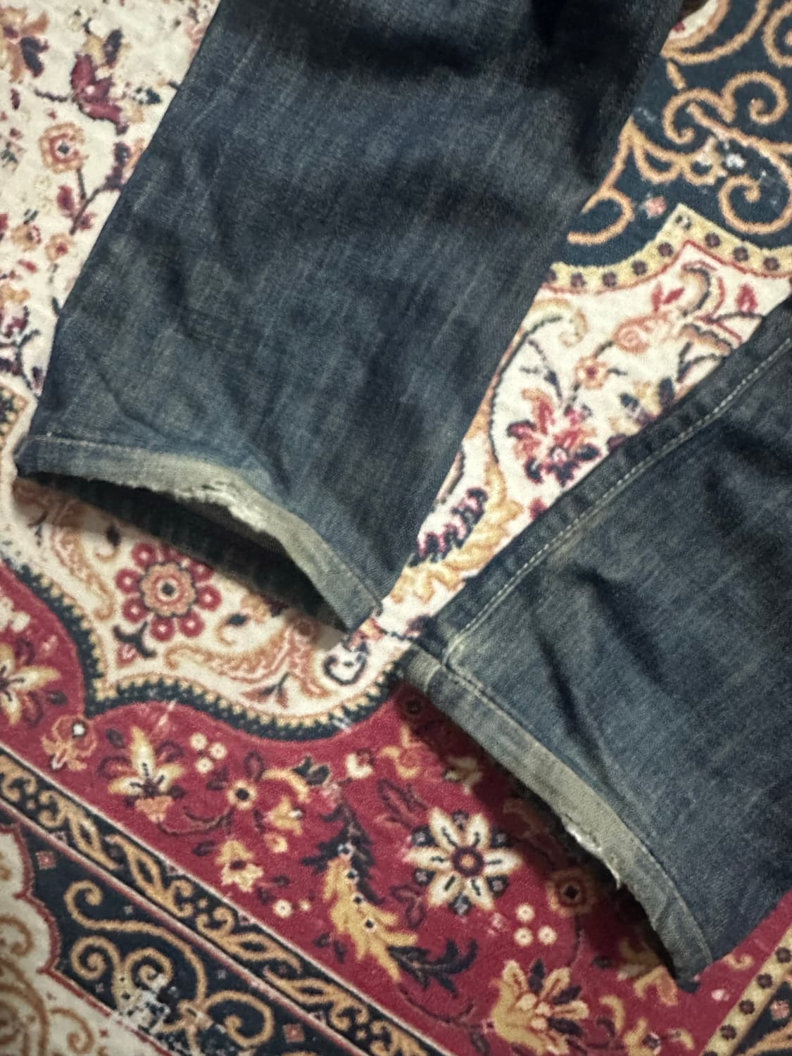 로빈슨진 로우라이즈 팬츠 상품이미지9