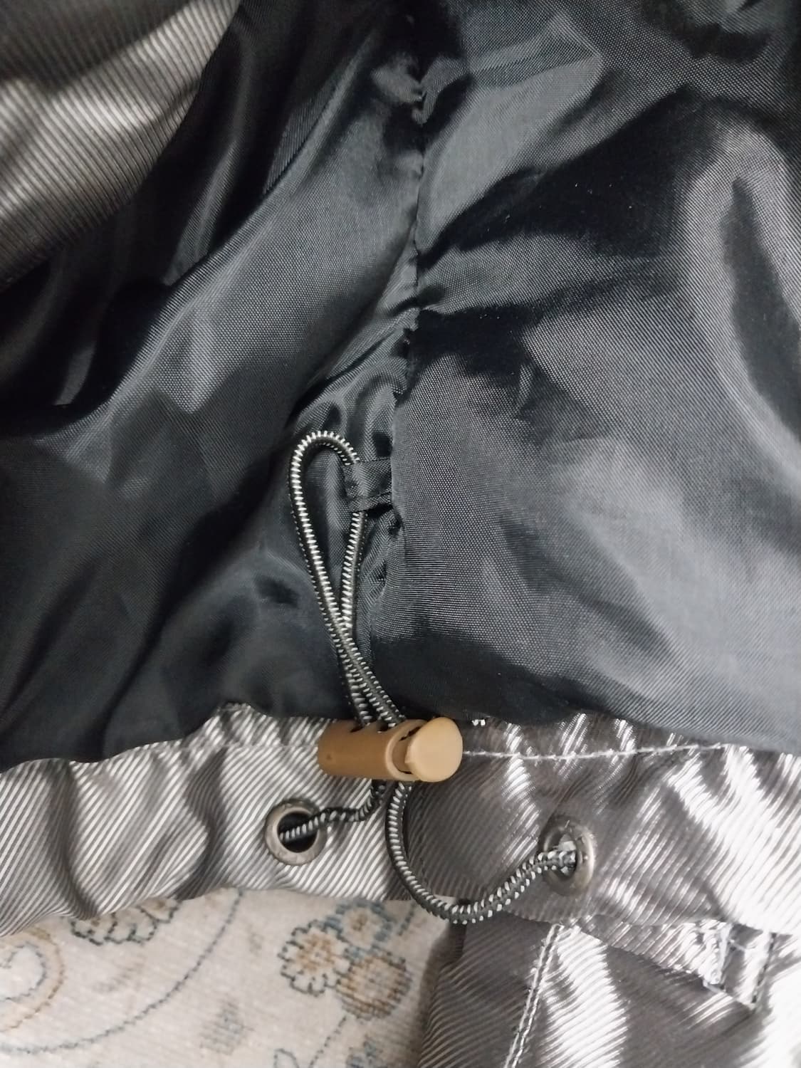 KFA 축구대표팀 롱패딩 100 상품이미지7