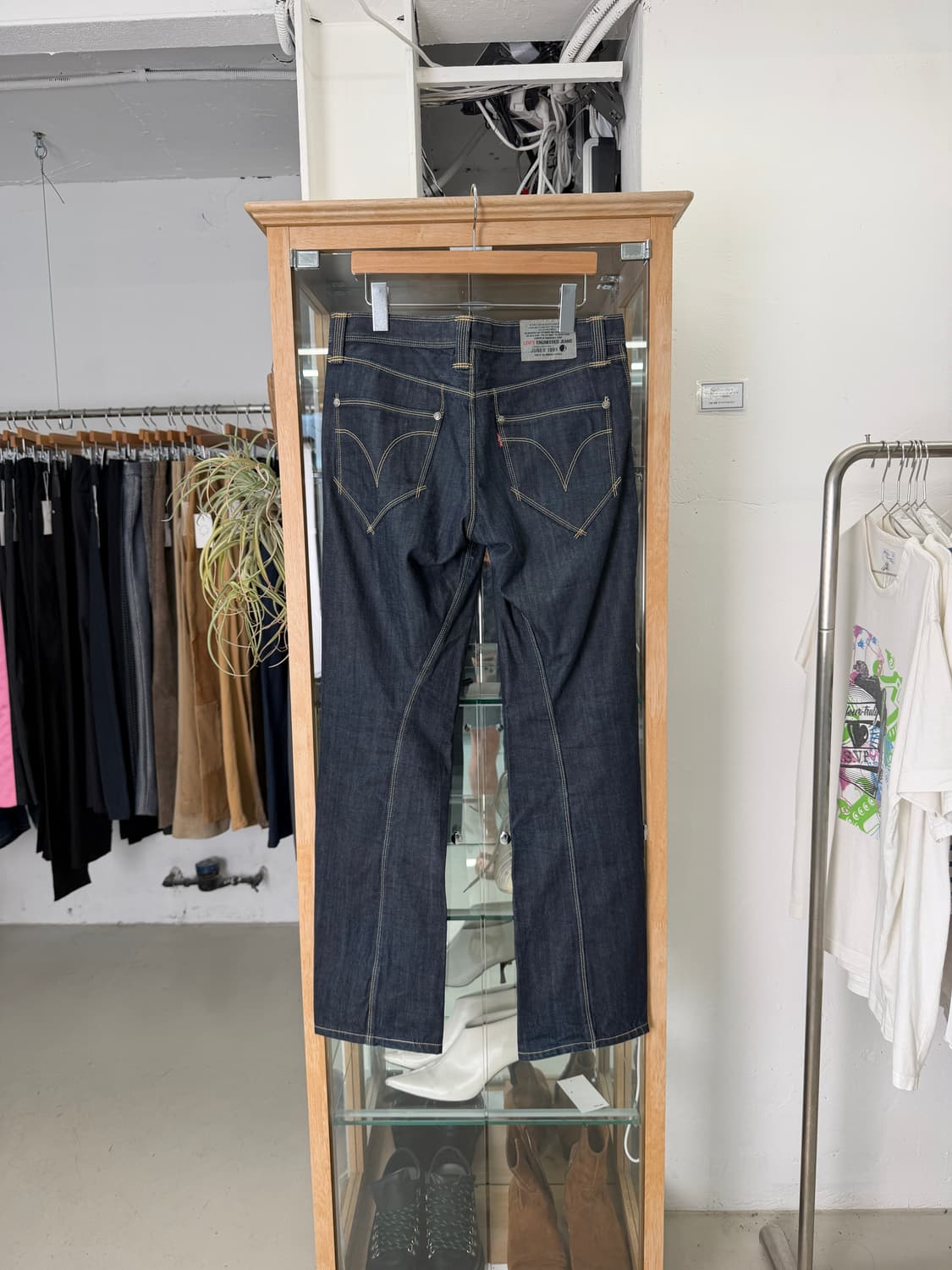 00s engineered pants  상품이미지5