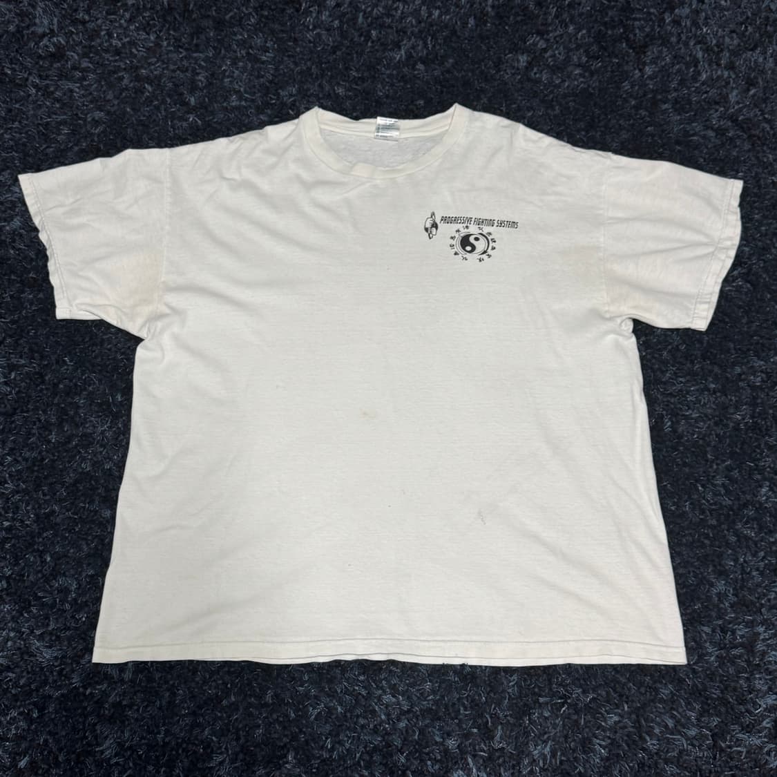 00s vintage Jeet Kune Do t-shirt  상품이미지1