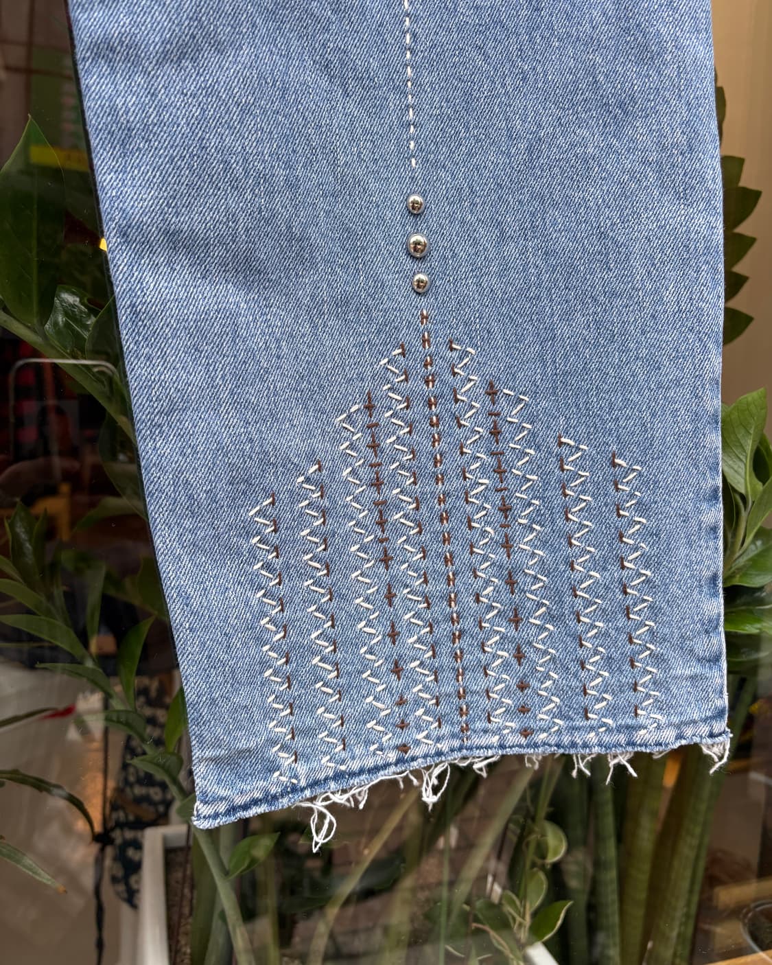 Levi's remake western pants 상품이미지6