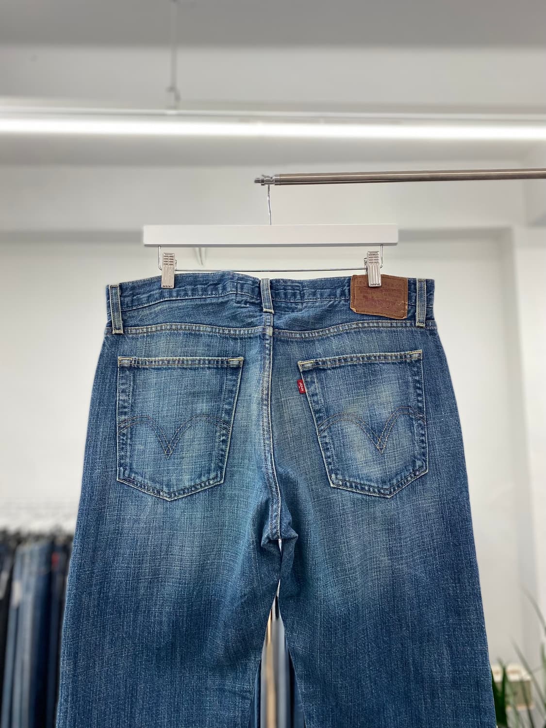 Levis527 Boots Cut 00s 36사이즈 a5017 상품이미지5
