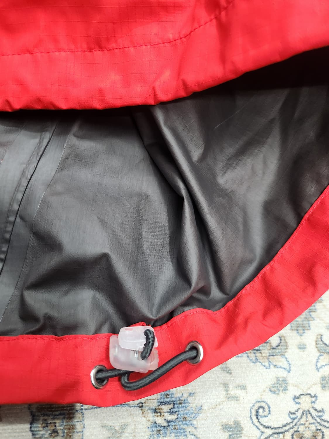 고어텍스 GORE-TEX 바람막이 자켓 110 상품이미지5