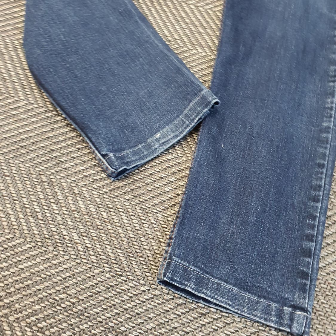 리바이스 슬림핏 스판 청바지 남자34 상품이미지4
