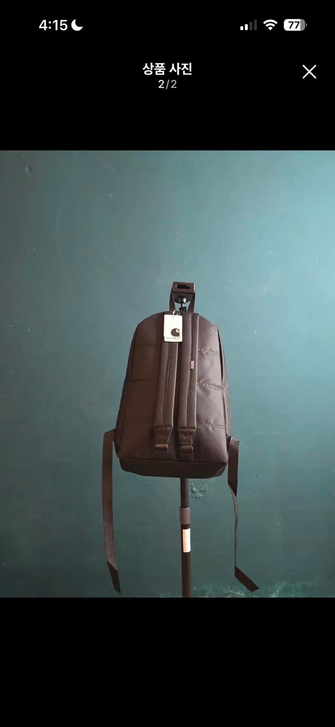 칼하트 백팩 상품이미지2