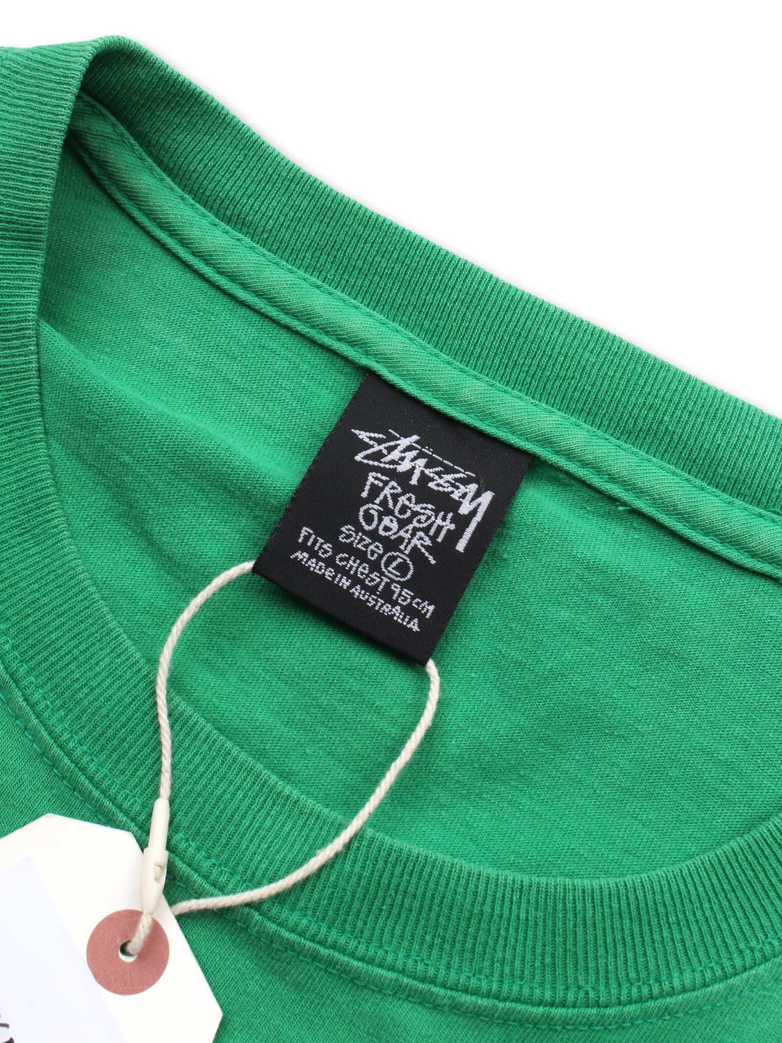 90-00s STUSSY FRESH GEAR (M) 상품이미지5