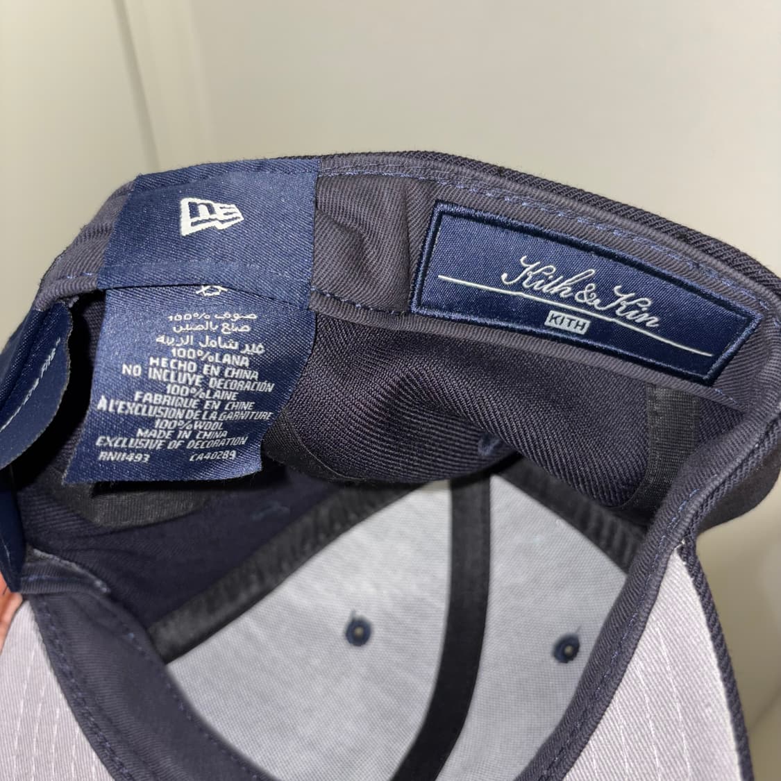 KITH 뉴에라캡모자 상품이미지4