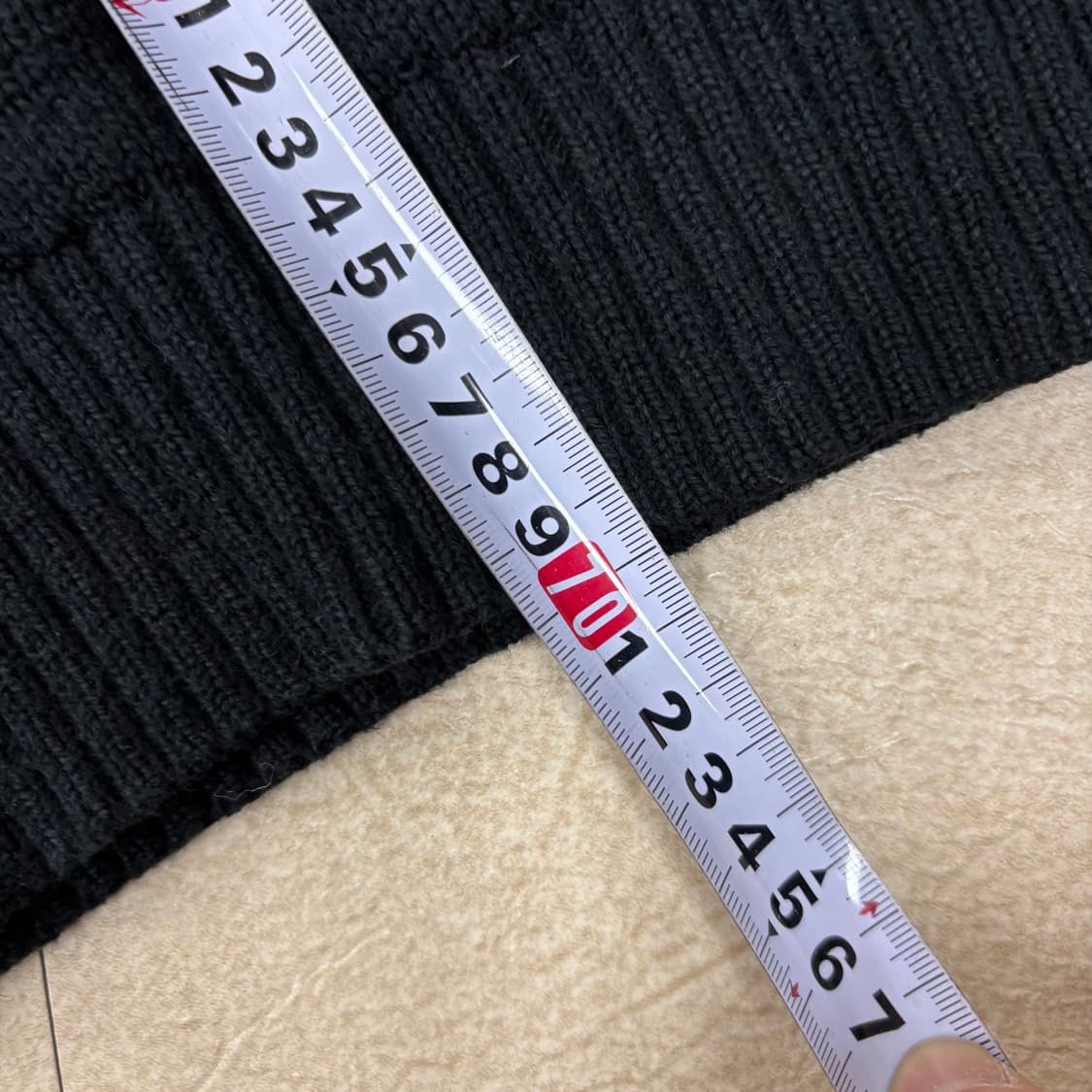 폴로 랄프로렌 케이블 포니 니트 상품이미지4