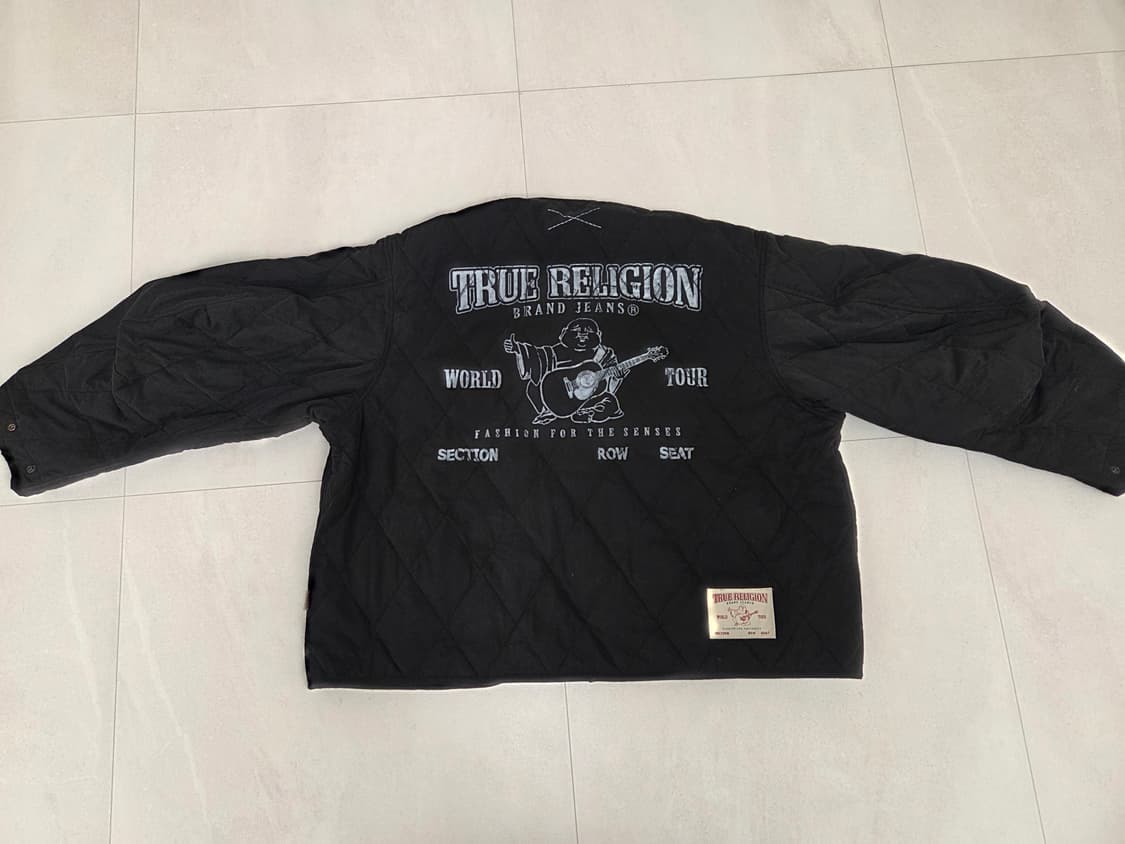 트루릴리젼 경량 패딩(그레네이드 라이너 자켓 MK2) 상품이미지1