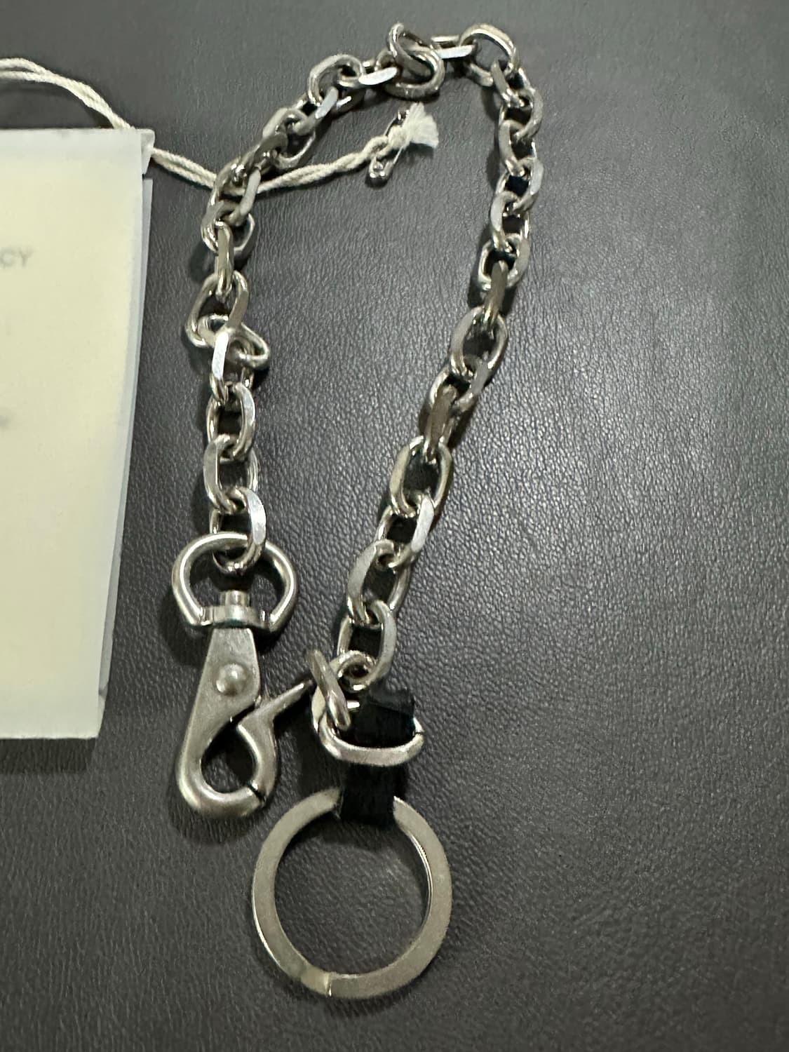 아워레가시 라돈 키체인  니켈 목걸이  상품이미지3