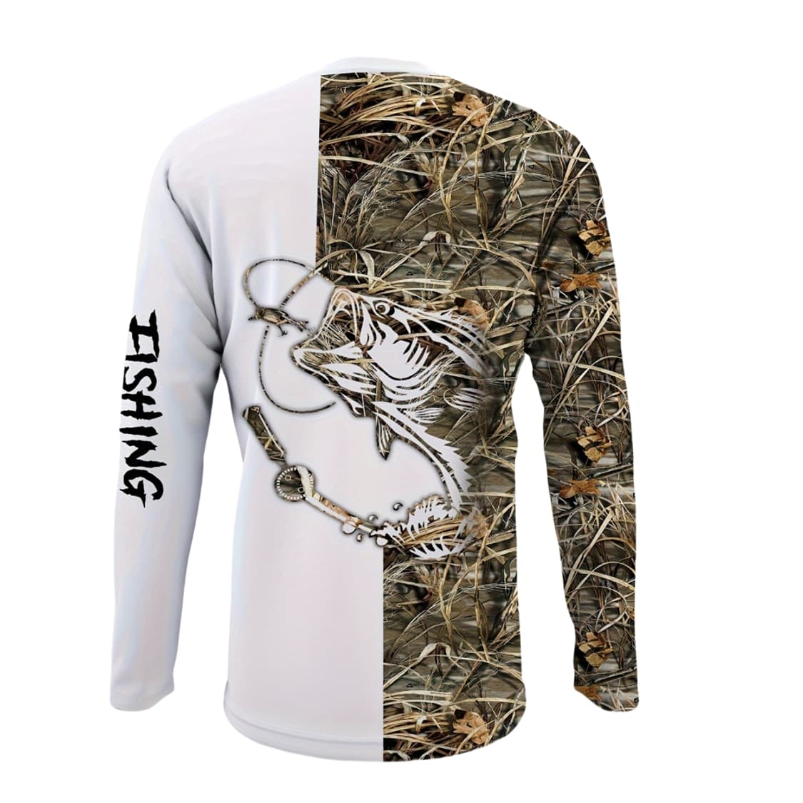 낚시 긴팔 셔츠 캠핑 하이킹 의류 상품이미지4