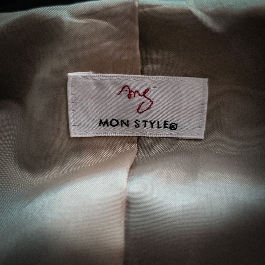 Mon Style Blazer 상품이미지4