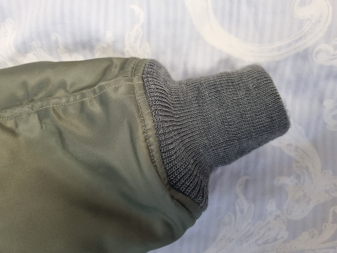 리얼맥코이 l2b ma1자켓 상품이미지7