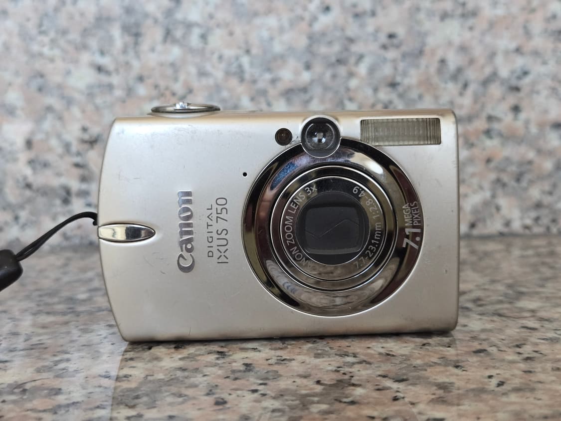 캐논 익서스 750 레트로디카 상품이미지1